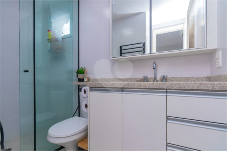 Apartamento à venda com 2 quartos, sendo 1 suíte, em Vila Mascote, São Paulo, SP
