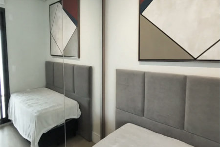 Apartamento à venda com 2 suítes em Pinheiros, São Paulo, SP
