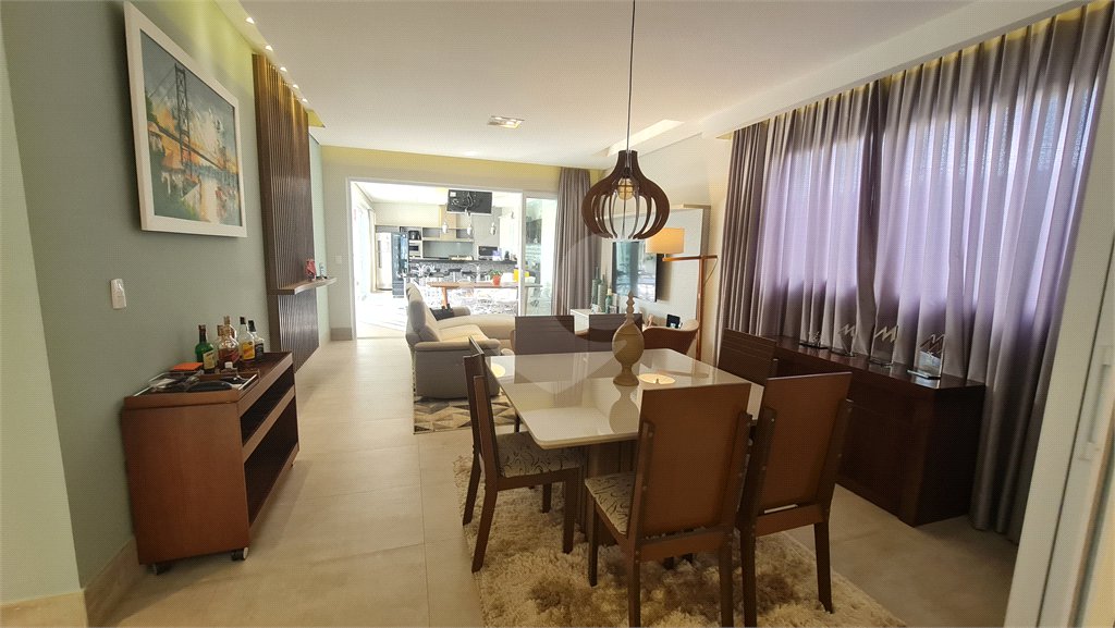 Casa à venda com 4 suítes no condomínio Spazio Verde 1, Itapetininga - SP