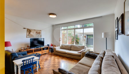 Casa de Vila à venda com 3 quartos, sendo 1 suíte,  em Alto da Boa Vista, São Paulo, SP