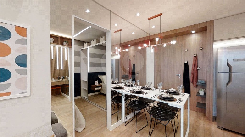 Apartamento à venda com 2 quartos, sendo 1 suíte, em Freguesia do Ó, São Paulo, SP