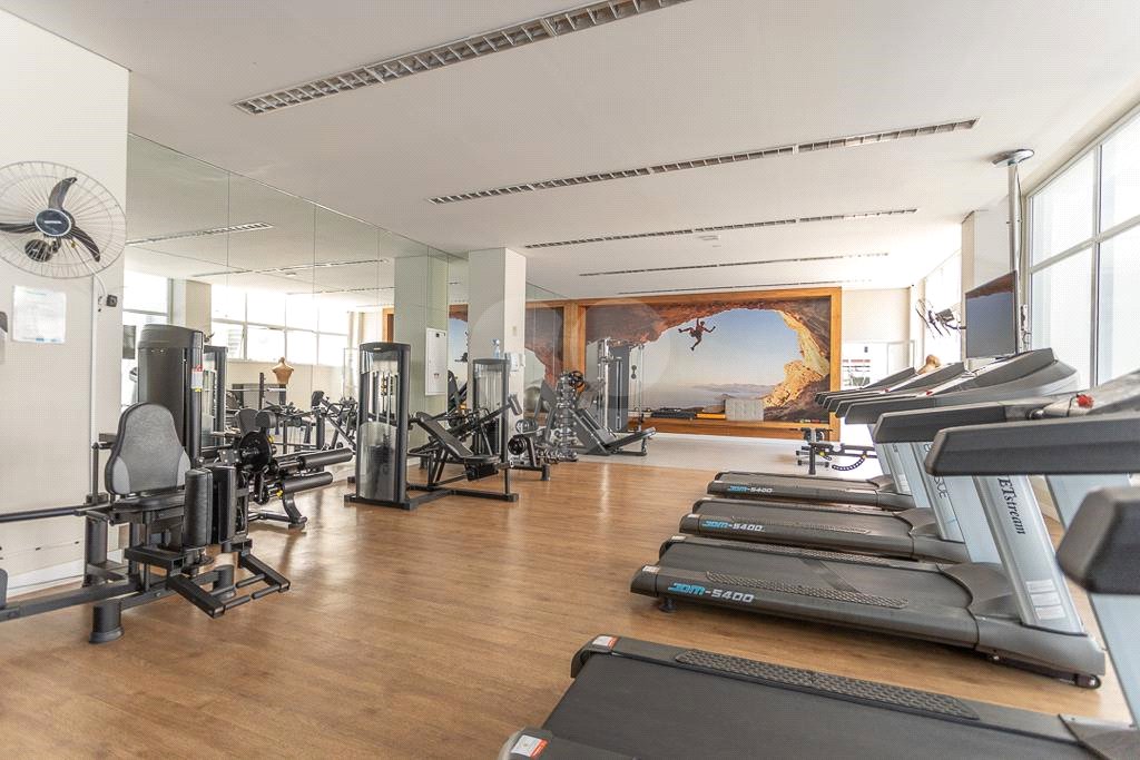 Apartamento à venda com 1 quarto em Barra Funda, São Paulo, SP