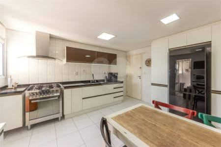 Apartamento à venda com 3 suítes em Chácara Santo Antônio (zona Sul), São Paulo, SP