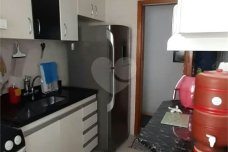 Apartamento à venda com 2 quartos em Jardim Monte Alegre, São Paulo, SP