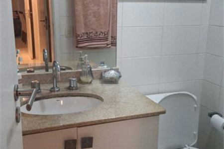 Apartamento à venda, 100 m² por R$ 1.400.000,00 - José Menino - Santos/SP