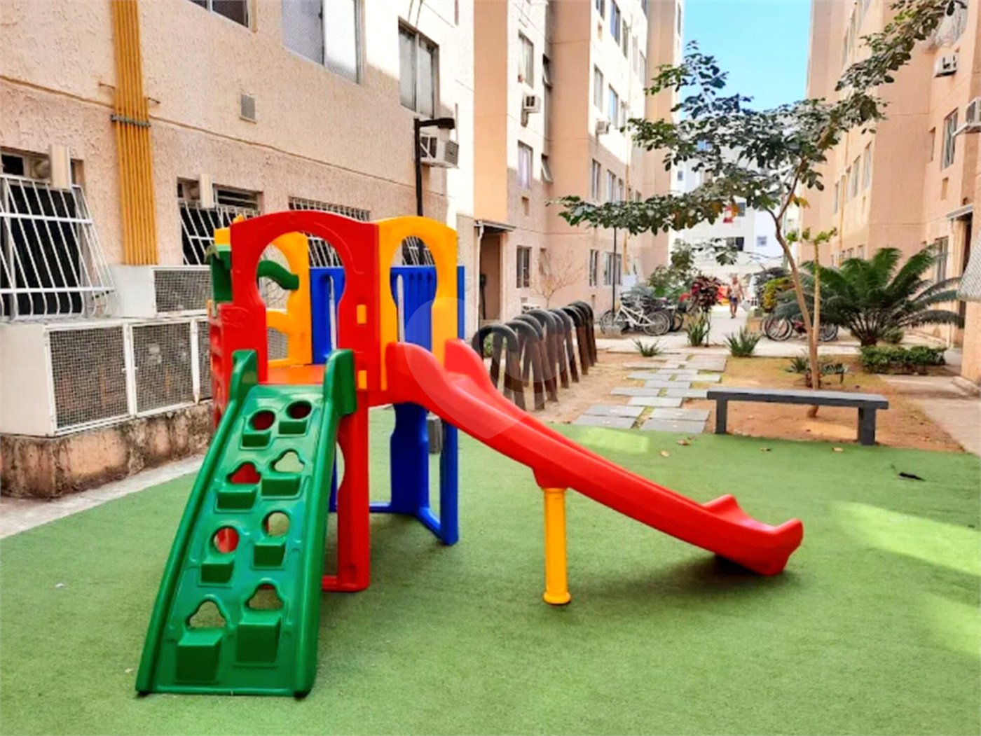 Apartamento à venda com 2 quartos em Campo Grande, Rio de Janeiro, RJ