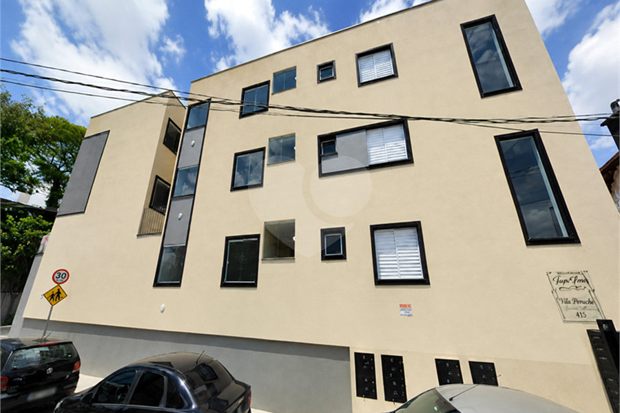 Apartamento à venda com 2 quartos em Casa Verde, São Paulo, SP