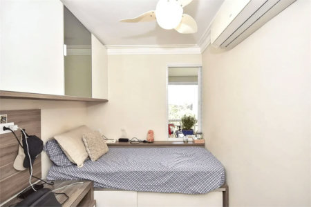 Apartamento à venda com 3 suítes em Lar São Paulo, São Paulo, SP