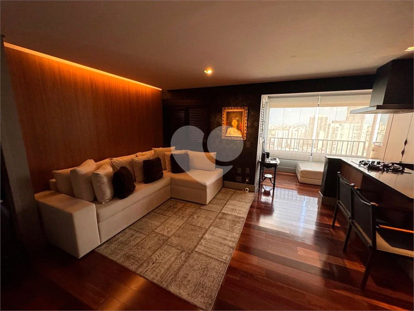 Apartamento à venda com 1 suíte em Brás, São Paulo, SP