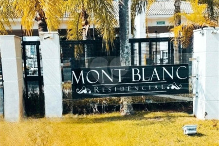 Casa à venda com 4 suítes no condomínio Mont Blanc, Sorocaba - SP