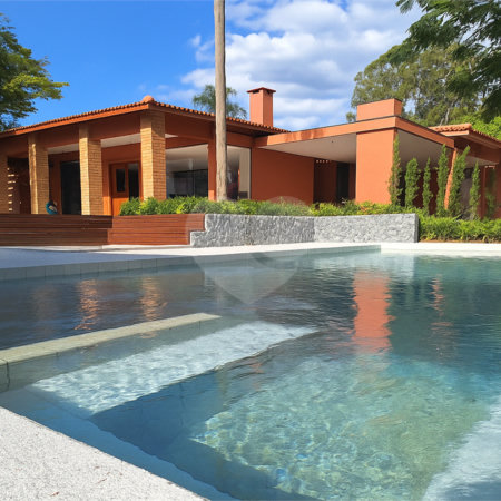 Casa à venda ou para alugar com 4 quartos, sendo 3 suítes, no condomínio Chácara Residencial Santa Maria, Votorantim - SP