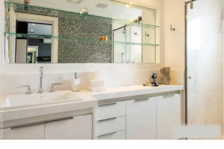 Apartamento à venda com 4 suítes em Moema, São Paulo, SP