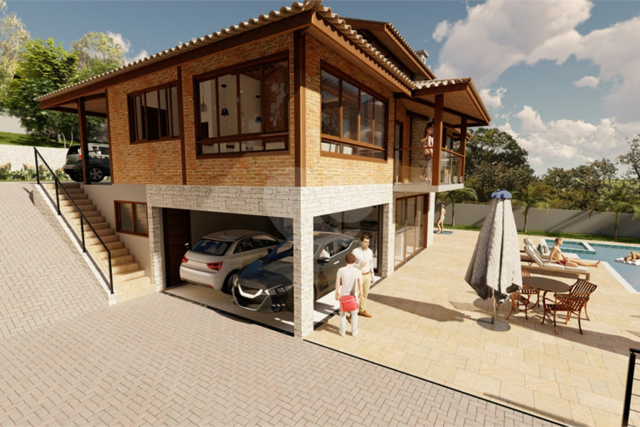 Terreno à venda no condomínio Residencial Parque Cerros Verdes, Mairiporã - SP