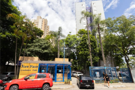 Apartamento à venda com 2 quartos em Jardim Centenário, São Paulo, SP