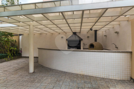 Apartamento para alugar com 1 quarto em Brooklin Paulista, São Paulo, SP