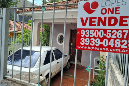 Casa à venda com 2 quartos em Vila Madalena, São Paulo, SP