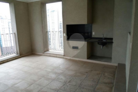 Apartamento à venda com 4 suítes em Panamby, São Paulo, SP