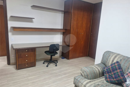 Apartamento para alugar com 4 suítes em Santo Amaro, São Paulo, SP