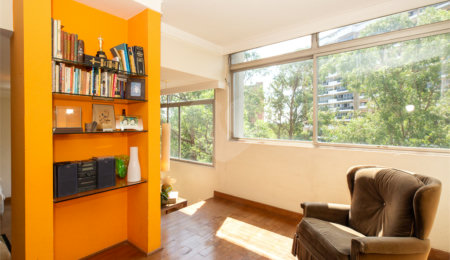 Apartamento à venda com 3 quartos, sendo 2 suítes,  em Alto da Boa Vista, São Paulo, SP