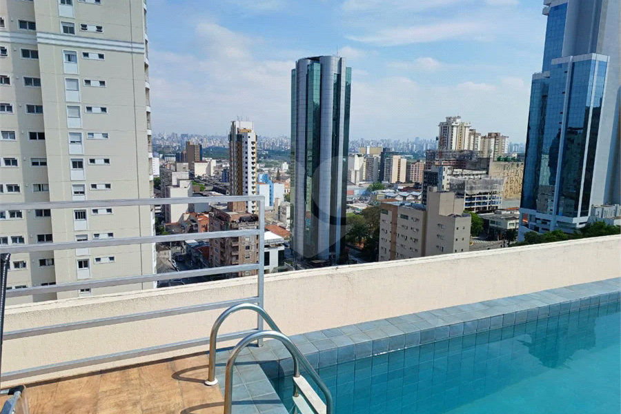 Apartamento para alugar com 1 quarto em Santana, São Paulo, SP