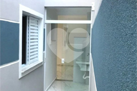 Apartamento à venda com 2 quartos em Parque Vitória, São Paulo, SP