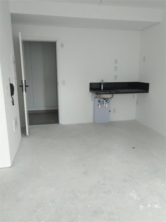 Apartamento à venda com 1 quarto em Pinheiros, São Paulo, SP