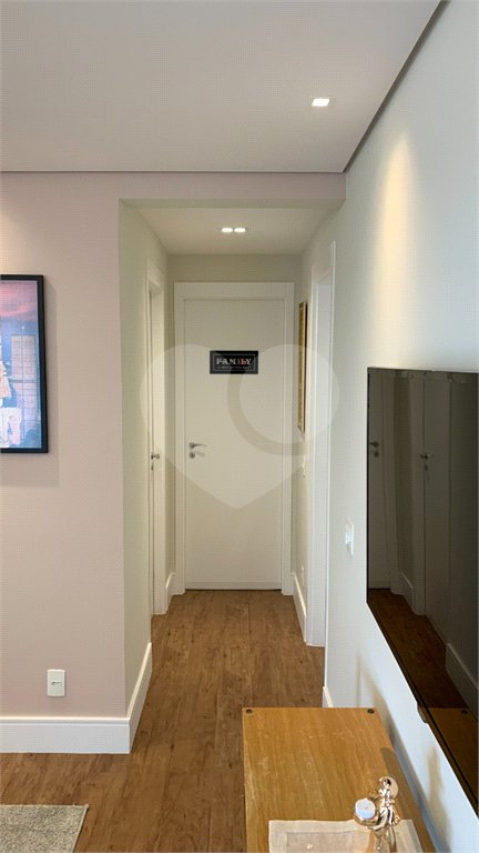Apartamento à venda com 4 quartos, sendo 2 suítes, em Jardim Caboré, São Paulo, SP