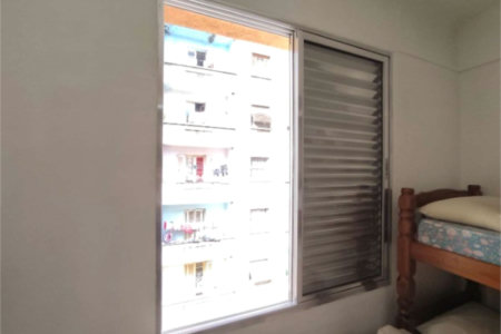 Apartamento à venda com 1 quarto em Santa Efigênia, São Paulo, SP