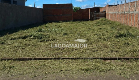 Terreno à venda em Parque Residencial Orestes Prata Tibery Junior, Três Lagoas, MS
