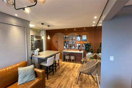 Apartamento à venda com 2 quartos em Vila Sônia, São Paulo, SP