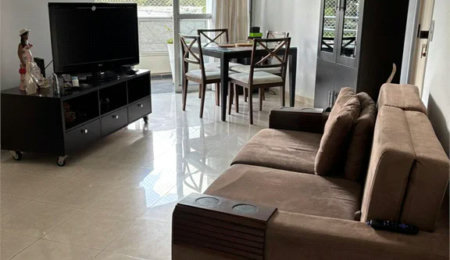 Apartamento à venda com 2 quartos, sendo 1 suíte,  em Sumarezinho, São Paulo, SP