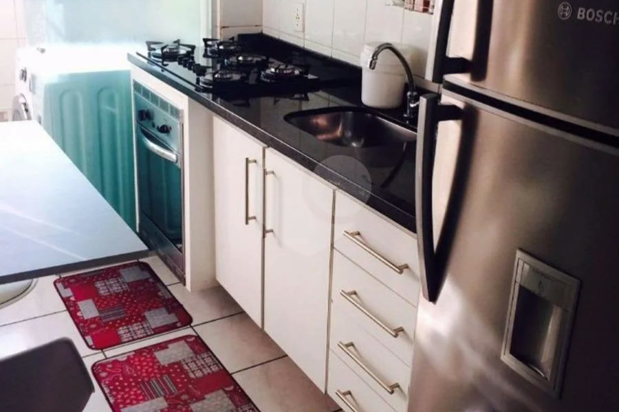 Apartamento à venda com 3 quartos em Pirituba, São Paulo, SP