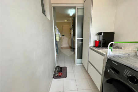 Cobertura à venda com 2 quartos, sendo 1 suíte, em Parque Reboucas, São Paulo, SP