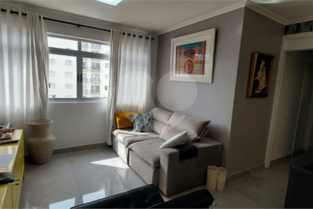 Apartamento à venda com 2 quartos em Bosque da Saúde, São Paulo, SP