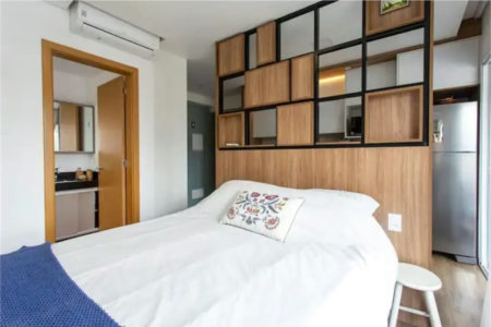 Studio à venda com 1 suíte em Pinheiros, São Paulo, SP