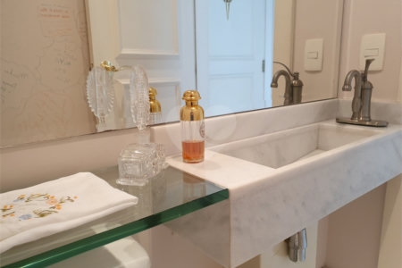 Apartamento para alugar com 3 quartos, sendo 2 suítes, em Brooklin Paulista, São Paulo, SP