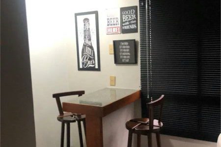 Apartamento para alugar com 1 quarto em Vila Andrade, São Paulo, SP