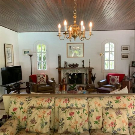 Sobrado à venda com 4 suítes em Fazenda Morumbi, São Paulo, SP