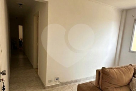 Apartamento à venda com 2 quartos em Vila Gustavo, São Paulo, SP