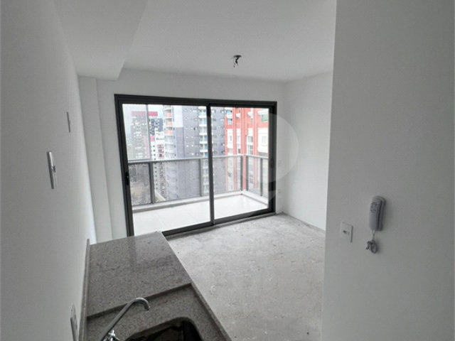 Apartamento à venda com 1 quarto em Cidade Jardim, São Paulo, SP