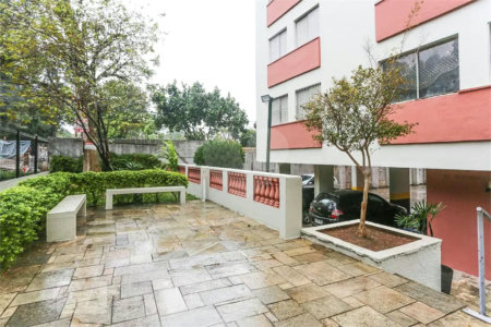 Apartamento à venda com 3 quartos em Vila Butantã, São Paulo, SP