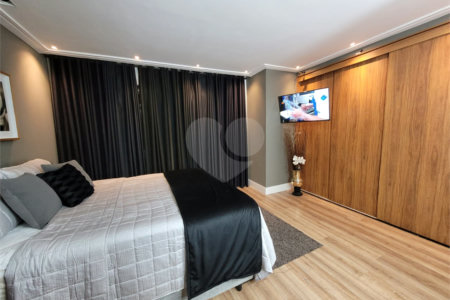 Casa à venda com 4 suítes no condomínio Jardim Itatinga, São Paulo - SP