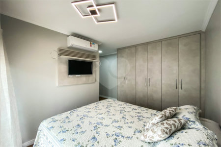 Apartamento à venda com 2 suítes em Vila Mariana, São Paulo, SP