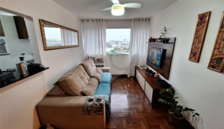 Apartamento à venda com 2 quartos em Praça da Bandeira, Rio de Janeiro, RJ
