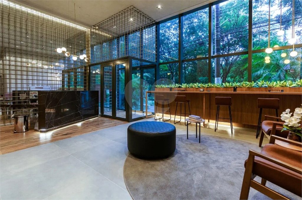 Studio à venda com 1 quarto em Pinheiros, São Paulo, SP