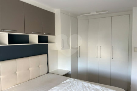 Apartamento para alugar com 1 quarto em Pinheiros, São Paulo, SP