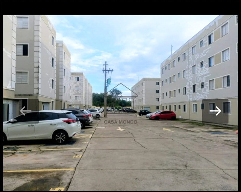 Apartamento para alugar com 2 quartos em Aparecidinha, Sorocaba, SP