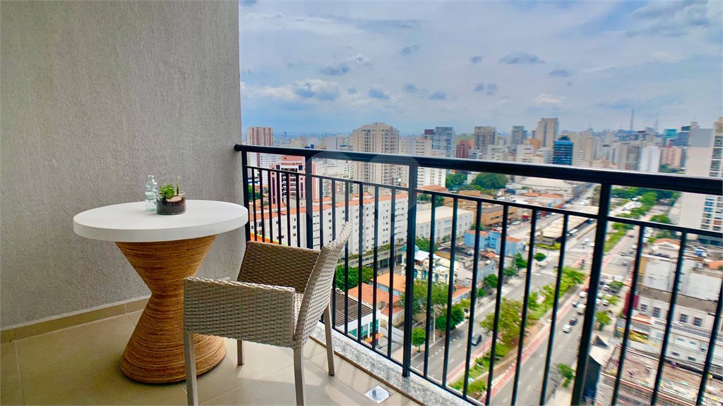 Apartamento à venda com 1 quarto em Vila Mariana, São Paulo, SP