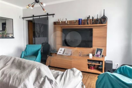 Apartamento à venda com 3 quartos, sendo 1 suíte, em Santana, São Paulo, SP