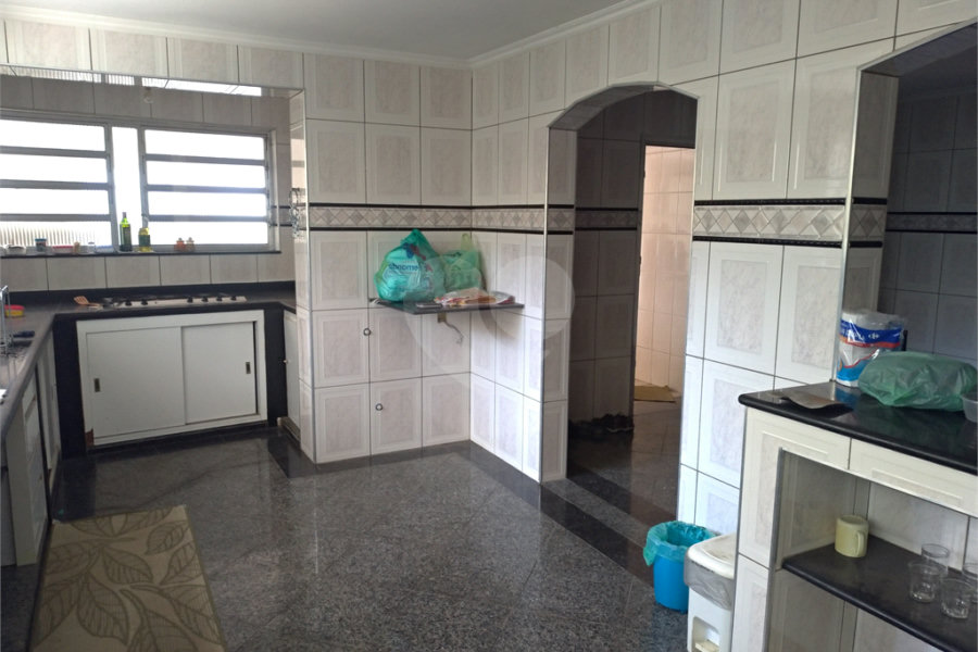 Sobrado à venda com 3 quartos em Jardim São Bento, São Paulo, SP